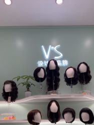 -VS假发