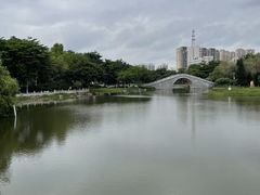 -映月湖公园