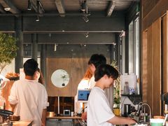 -Metal hands·铁手咖啡