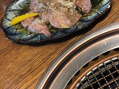 -炎蔵牛舌烤肉