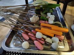 -来伊回麻辣烫·火锅串串清真(红瓦寺总店)