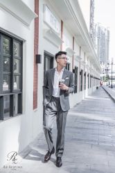 点击看大图 -THE RUIZ GZ睿制西装定制