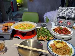 -星光小把串·海鲜烧烤(西安路店)