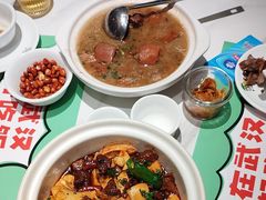 -鑫小城故事·藕汤·家常菜(台北一路总店)