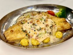 俄罗斯奶汁鱼-马克西姆俄罗斯餐厅(通亚街店)