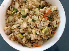 芋头炒饭-海陆丰明凤擂茶