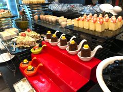 甜点-雅枫国际酒店—枫叶自助餐(福田店)