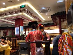 大堂-红红烤鸭店(西单店)