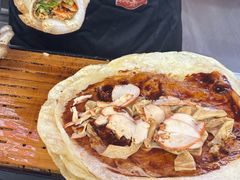 -东北熏肉大饼(后湖店)