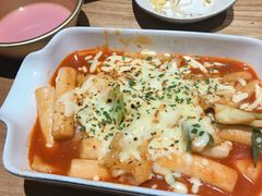 芝士年糕-韩国料理大力士(屏风街店)