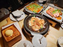 -绿茶餐厅(摩尔城店)