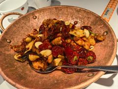 -茄子恰恰·新云南小炒(钱王街店)