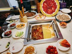 -重庆高老九火锅(万象城店)