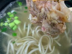 -小辫子羊肉面馆(周东店)