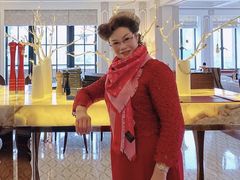 -上海和平饭店华懋阁 Cathay Room