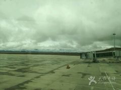 -甘孜康定机场