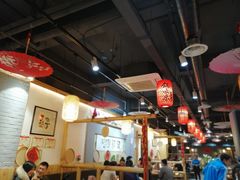 大堂-锅来乐地锅鸡(安亭店)