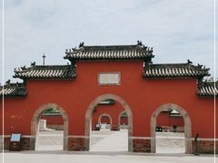 -龙王庙行宫