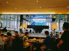 大堂-新白鹿餐厅(虹桥南丰城店)