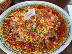 -恒发祥蒲城水盆羊肉泡馍店