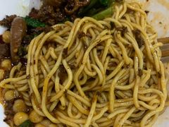 -花市豌杂面(民生路店)