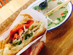 -姑娘手肉夹馍·凉皮·粉面(双塘路店)