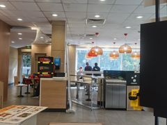 -麦当劳(浦珠路得来速店)