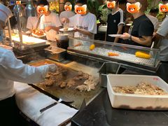 -韶关风度华美达广场酒店自助餐厅