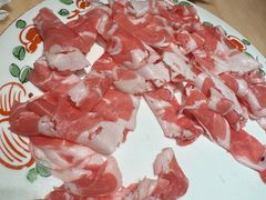 -清真·老门框爆肚涮肉·中华老字号(丰管路店)