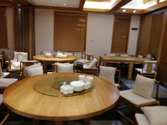 大堂-枣子树·素食餐厅(普陀山店)