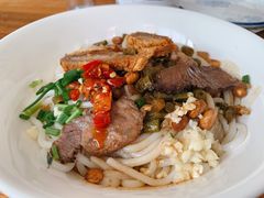 桂林卤菜米粉-牛八宝桂林米粉(八里庄店)