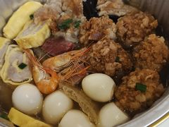 敲肉圆子煲-東大方(海宁海昌路店)
