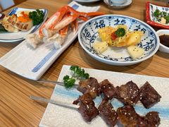 -花和海鲜自助(梅江店)