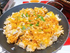 -恭喜上堓砂锅焗·海鲜大排档(闵行龙湖店)