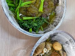 通心菜-正宗梧州牛肠酸