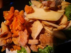 -野菌皇海景野生菌火锅(滨海大道店)
