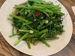 火焰空心菜-Hi YOU你的饭局泰餐厅(雍和宫店)