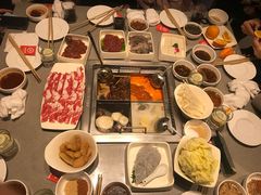 -海底捞火锅(青悦城店)