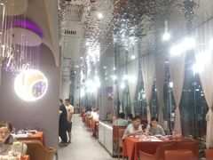 大堂-赵小姐丨新中餐(曲江店)