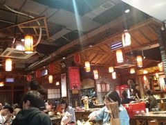 大堂-重庆渝达老火锅(春熙路店)