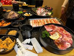 -九田家黑牛烤肉料理(郫都万达檬柏西路店)
