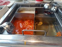-海底捞火锅(武胜路凯德广场店)