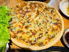 -炼火烤肉店