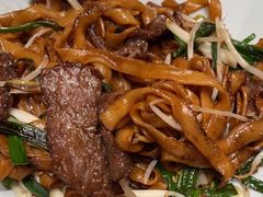干炒牛河-广东道至正餐厅(区庄店)
