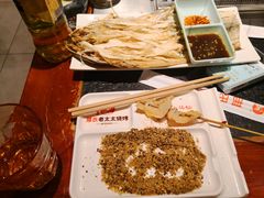-邢氏老太太烤串(北兴街店)