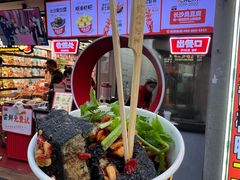 -黑色经典臭豆腐·湖南特产(坡子街店)