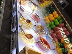 自助取餐区-韩盛·盛江山自助料理(中街大悦城店)