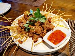 炸醋肉-肴约·花园式餐厅(湖里店)