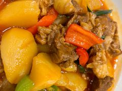 -巴扎美食·新疆菜·西域歌舞表演餐厅(新疆大厦店)