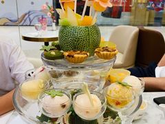 火力全开下午茶套餐-哈根达斯(济南万象城店)